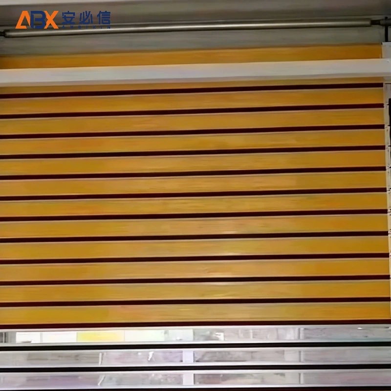 迪庆藏族PVC高速门